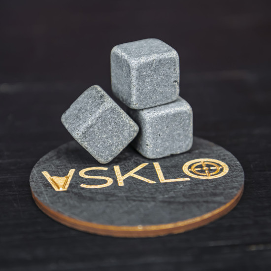 Набір склянок для віскі зі вставкою Mercedes - 4 - Автомобільна вставка